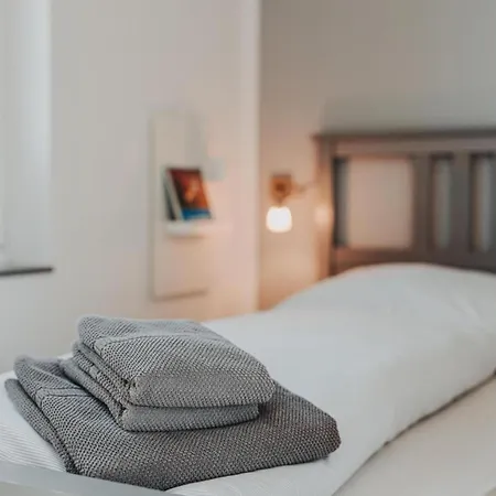 Apartment Heringsmoewe, Haus An Den Salzwiesen,