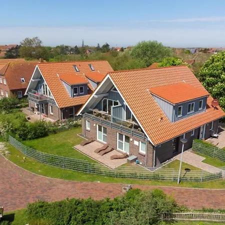 Apartment Heringsmoewe, Haus An Den Salzwiesen,