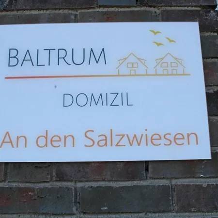 Heringsmoewe, Haus An Den Salzwiesen,