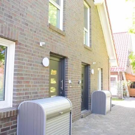 Heringsmoewe, Haus An Den Salzwiesen, Apartment